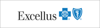 Excellus BlueCross BlueShield insurance logo