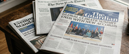 Newspaper & Magazine Service