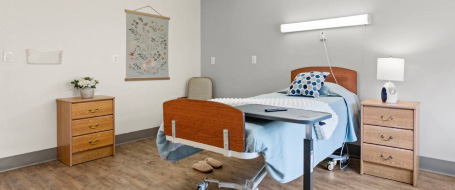 Private/Semi- Private Rooms